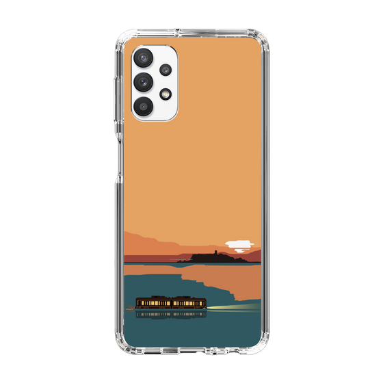 Slim Protection Case［ Studio Alec Shonan Story - Sunset and Enoden ］