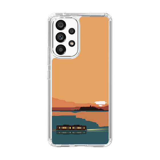 Slim Protection Case［ Studio Alec Shonan Story - Sunset and Enoden ］
