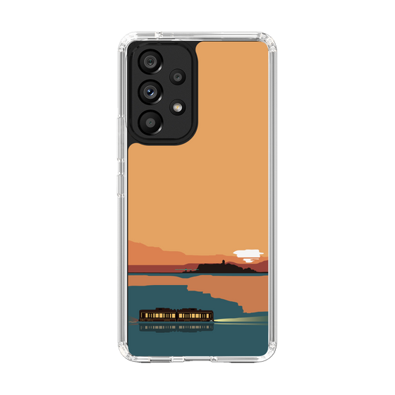 Slim Protection Case［ Studio Alec Shonan Story - Sunset and Enoden ］