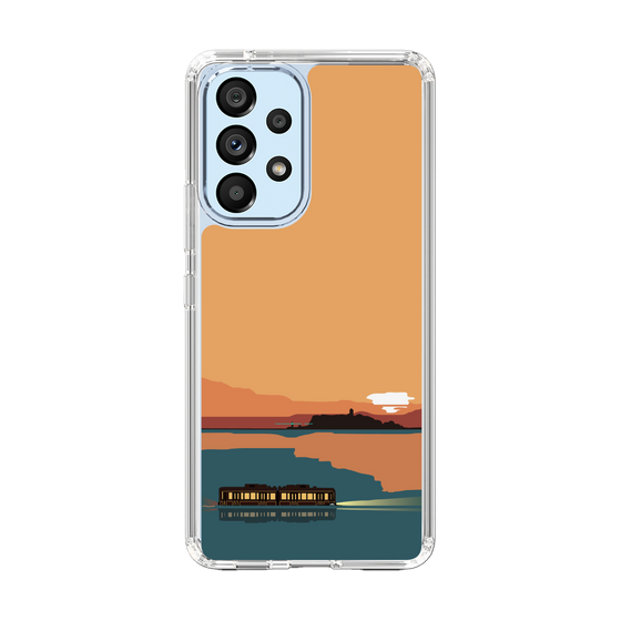 Slim Protection Case［ Studio Alec Shonan Story - Sunset and Enoden ］