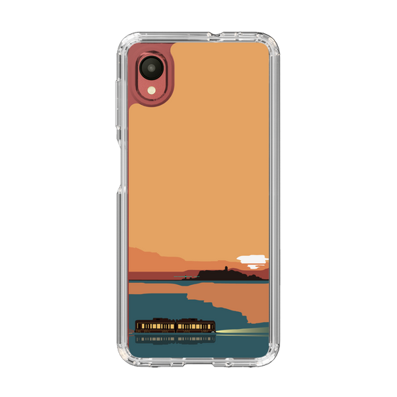 Slim Protection Case［ Studio Alec Shonan Story - Sunset and Enoden ］
