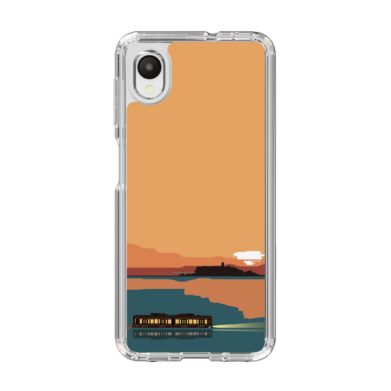 Slim Protection Case［ Studio Alec Shonan Story - Sunset and Enoden ］