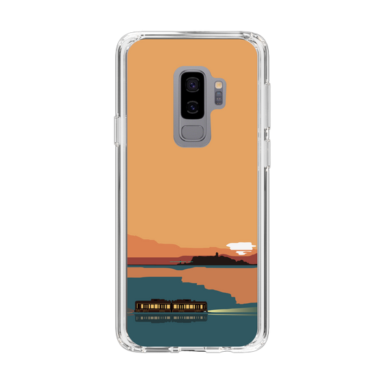 Slim Protection Case［ Studio Alec Shonan Story - Sunset and Enoden ］