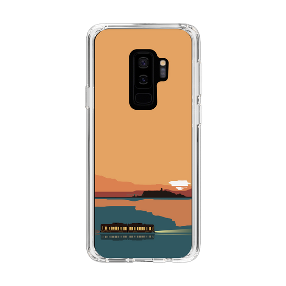 Slim Protection Case［ Studio Alec Shonan Story - Sunset and Enoden ］