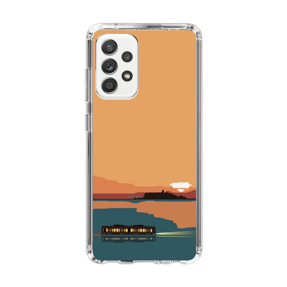 Slim Protection Case［ Studio Alec Shonan Story - Sunset and Enoden ］