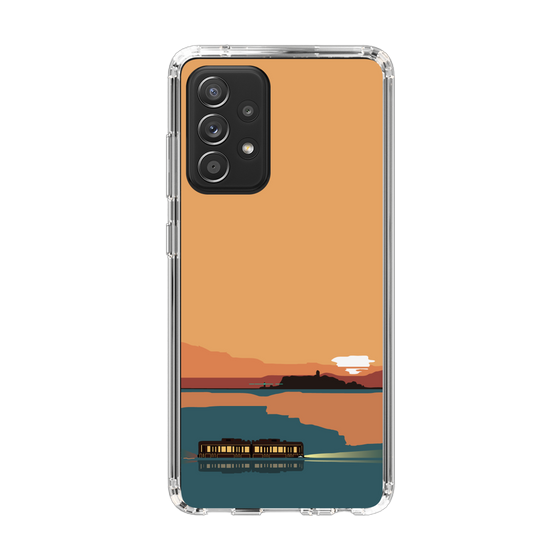 Slim Protection Case［ Studio Alec Shonan Story - Sunset and Enoden ］