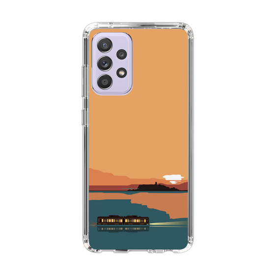 Slim Protection Case［ Studio Alec Shonan Story - Sunset and Enoden ］