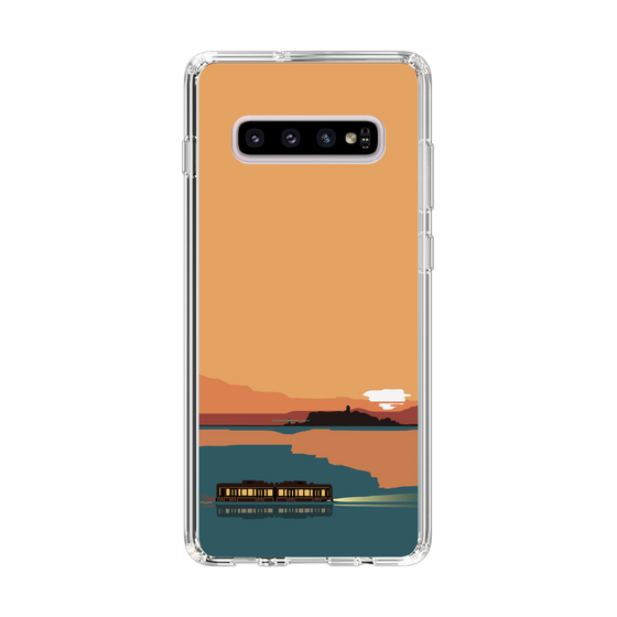 Slim Protection Case［ Studio Alec Shonan Story - Sunset and Enoden ］