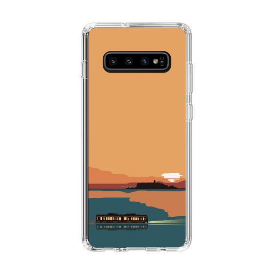 Slim Protection Case［ Studio Alec Shonan Story - Sunset and Enoden ］