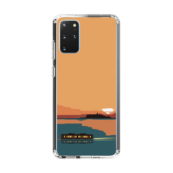 Slim Protection Case［ Studio Alec Shonan Story - Sunset and Enoden ］