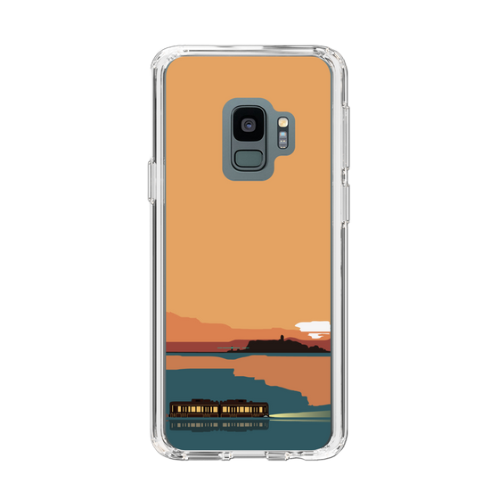 Slim Protection Case［ Studio Alec Shonan Story - Sunset and Enoden ］