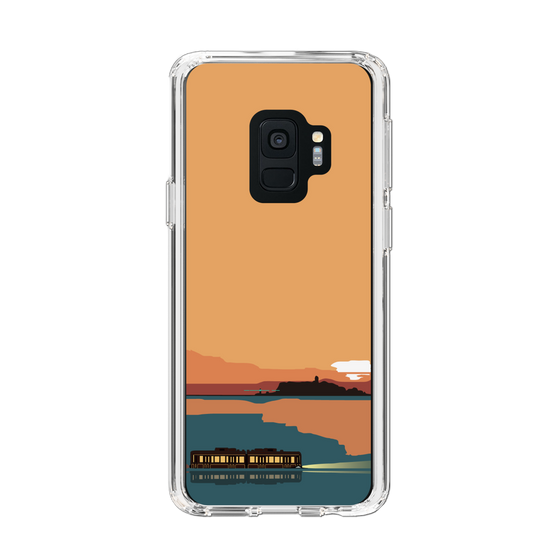 Slim Protection Case［ Studio Alec Shonan Story - Sunset and Enoden ］