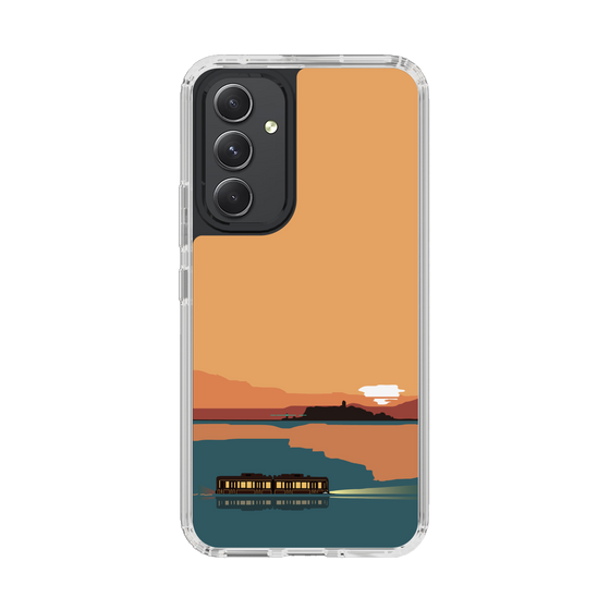 Slim Protection Case［ Studio Alec Shonan Story - Sunset and Enoden ］