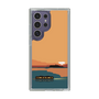 Slim Protection Case［ Studio Alec Shonan Story - Sunset and Enoden ］