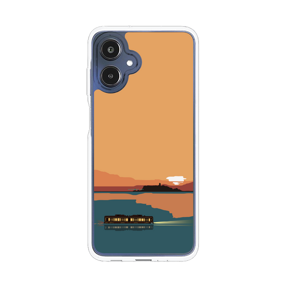 Slim Protection Case［ Studio Alec Shonan Story - Sunset and Enoden ］