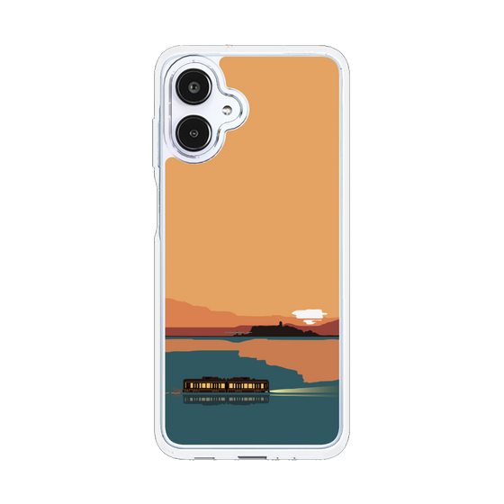 Slim Protection Case［ Studio Alec Shonan Story - Sunset and Enoden ］