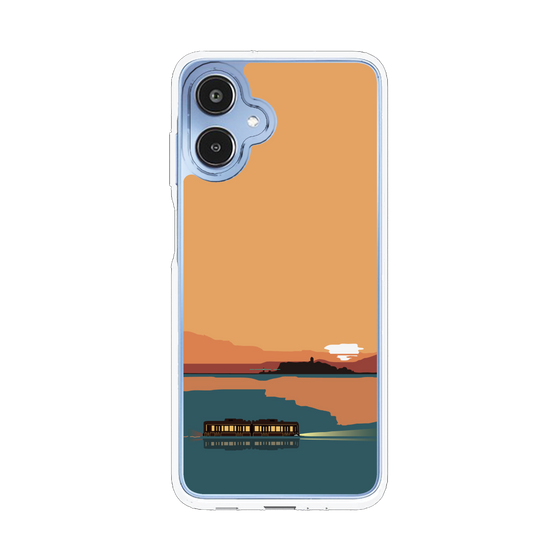 Slim Protection Case［ Studio Alec Shonan Story - Sunset and Enoden ］