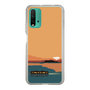 Slim Protection Case［ Studio Alec Shonan Story - Sunset and Enoden ］