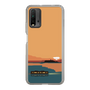Slim Protection Case［ Studio Alec Shonan Story - Sunset and Enoden ］