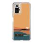 Slim Protection Case［ Studio Alec Shonan Story - Sunset and Enoden ］