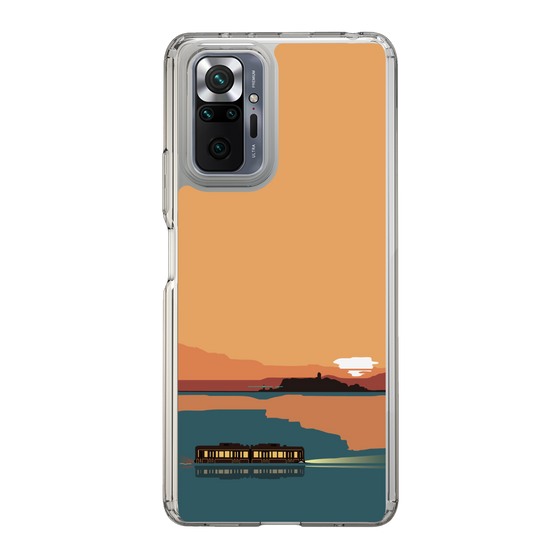 Slim Protection Case［ Studio Alec Shonan Story - Sunset and Enoden ］