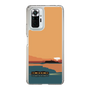Slim Protection Case［ Studio Alec Shonan Story - Sunset and Enoden ］