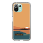 Slim Protection Case［ Studio Alec Shonan Story - Sunset and Enoden ］
