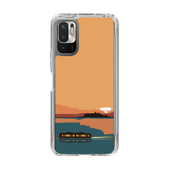 Slim Protection Case［ Studio Alec Shonan Story - Sunset and Enoden ］