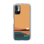 Slim Protection Case［ Studio Alec Shonan Story - Sunset and Enoden ］