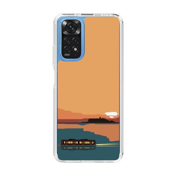 Slim Protection Case［ Studio Alec Shonan Story - Sunset and Enoden ］