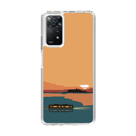 Slim Protection Case［ Studio Alec Shonan Story - Sunset and Enoden ］