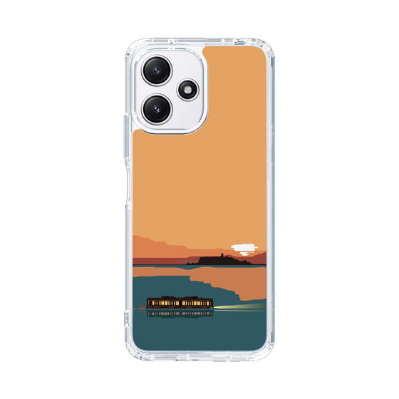 Slim Protection Case［ Studio Alec Shonan Story - Sunset and Enoden ］