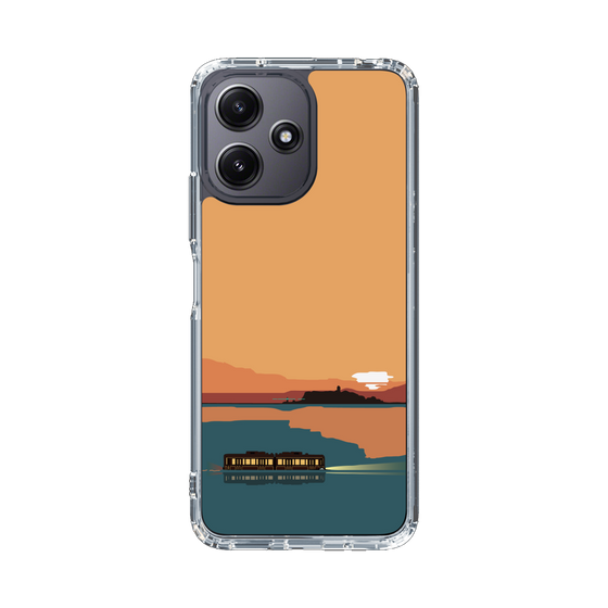 Slim Protection Case［ Studio Alec Shonan Story - Sunset and Enoden ］