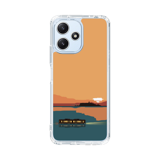 Slim Protection Case［ Studio Alec Shonan Story - Sunset and Enoden ］