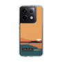 Slim Protection Case［ Studio Alec Shonan Story - Sunset and Enoden ］