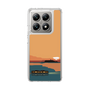Slim Protection Case［ Studio Alec Shonan Story - Sunset and Enoden ］