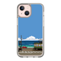 Slim Protection Case［ Studio Alec Shonan Story - Enoden and Fiat 500 ］