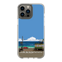 Slim Protection Case［ Studio Alec Shonan Story - Enoden and Fiat 500 ］