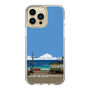 Slim Protection Case［ Studio Alec Shonan Story - Enoden and Fiat 500 ］