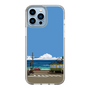 Slim Protection Case［ Studio Alec Shonan Story - Enoden and Fiat 500 ］