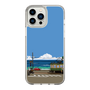 Slim Protection Case［ Studio Alec Shonan Story - Enoden and Fiat 500 ］