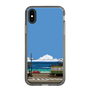 Slim Protection Case［ Studio Alec Shonan Story - Enoden and Fiat 500 ］