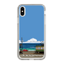 Slim Protection Case［ Studio Alec Shonan Story - Enoden and Fiat 500 ］