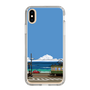 Slim Protection Case［ Studio Alec Shonan Story - Enoden and Fiat 500 ］