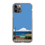 Slim Protection Case［ Studio Alec Shonan Story - Enoden and Fiat 500 ］