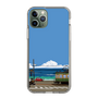 Slim Protection Case［ Studio Alec Shonan Story - Enoden and Fiat 500 ］