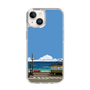 Slim Protection Case［ Studio Alec Shonan Story - Enoden and Fiat 500 ］