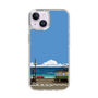 Slim Protection Case［ Studio Alec Shonan Story - Enoden and Fiat 500 ］