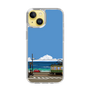 Slim Protection Case［ Studio Alec Shonan Story - Enoden and Fiat 500 ］