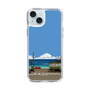 Slim Protection Case［ Studio Alec Shonan Story - Enoden and Fiat 500 ］